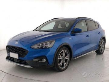 FORD Focus Active 1.0t ecoboost h 125cv
