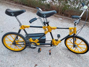 tandem paioli ( formicone)anni 80 nuovo vintage 