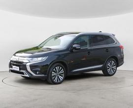 Mitsubishi Outlander 2.0 4WD GPL Bi-fuel CVT ...