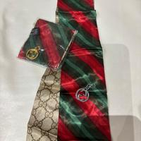 Foulard Gucci seta