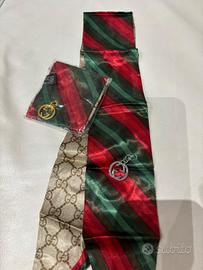 Foulard Gucci seta
