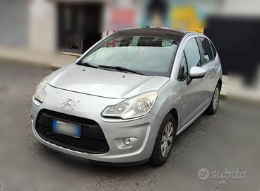 Citroen C3 Exclusive 1400 2010