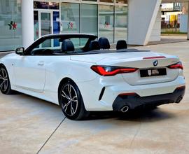 BMW 420D cabrio Msport IVA ESPOSTA
