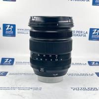 FUJIFILM 16-80 mm f4 WR GARANZIA +USATO