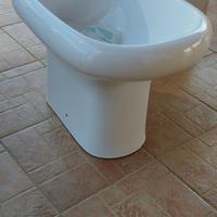 kit sanitari bagno bianco nuovissimo 