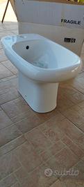 kit sanitari bagno bianco nuovissimo 