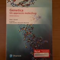 Gentica: un approccio molecolare di Peter J.Russel