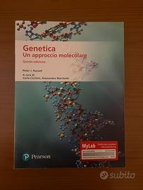 Gentica: un approccio molecolare di Peter J.Russel