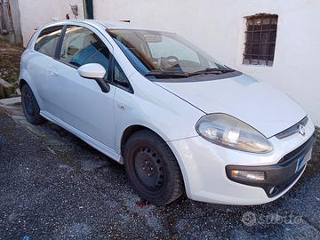 Fiat Punto Evo 1.3 Mjt 90 CV 3 porte Dynamic
