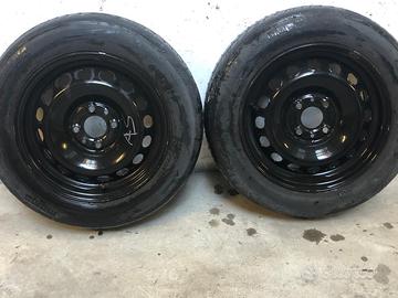 4 Cerchi Fiat Punto Classic 188