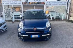FIAT 500L 1.3 MJT 2018 BICOLOR