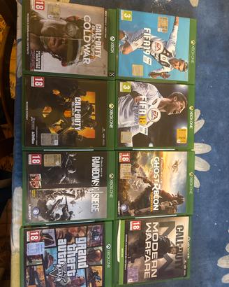 Videogiochi Xbox