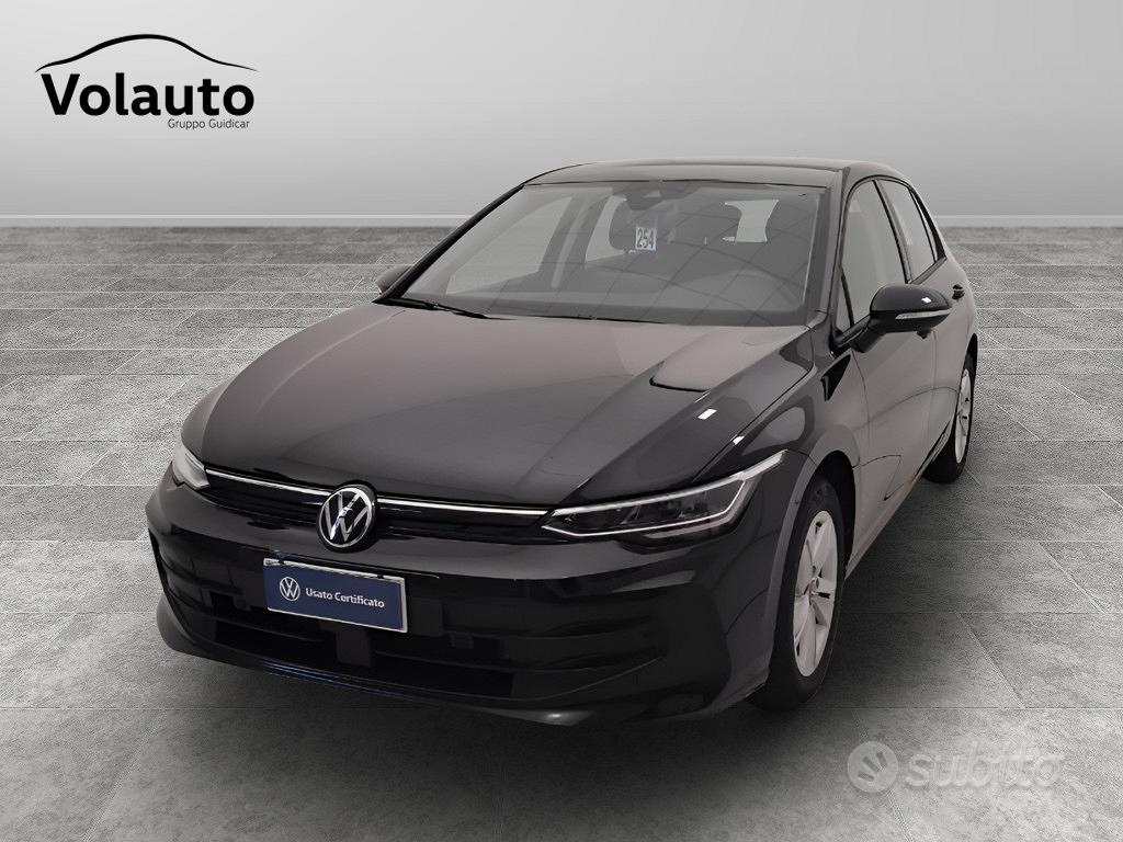 VOLKSWAGEN Golf 8ª serie