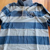 Polo manica lunga fred mello