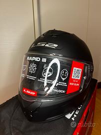 Casco Integrale LS2 Rapid 3