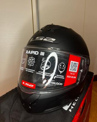 Casco Integrale LS2 Rapid 3