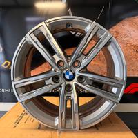 Cerchi in lega originali BMW M SPORT S1 F40 17”