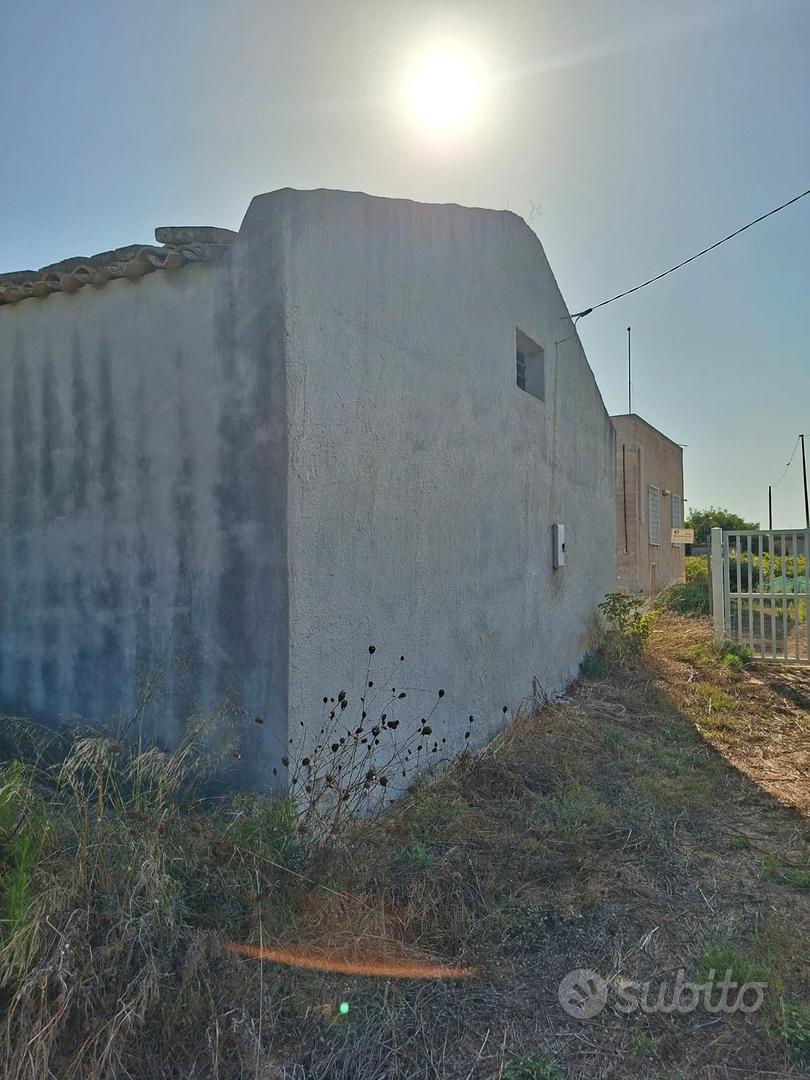 terreno contrada S Nicola Mazara - Vista 2