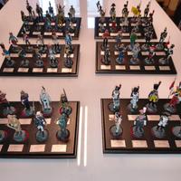 collezione completa soldatini di piombo 