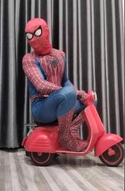 vespa 67 spiecial con spiderman(vivo)l .  69.000#