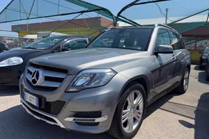 MERCEDES-BENZ GLK 200 CDI Sport Automatic