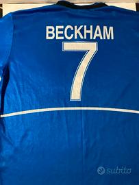 Maglia Manchester United David Beckham 7 - vintage