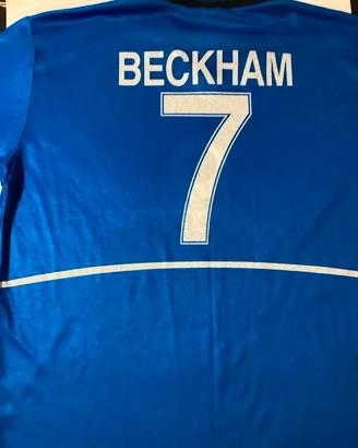 Maglia Manchester United David Beckham 7 - vintage
