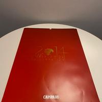 Calendario Uma Thurman 2014