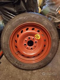 Ruotino Scorta 135/70 R 13