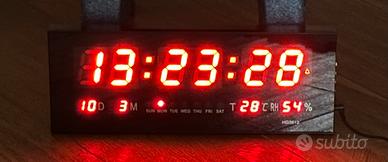 Orologio led HG3613