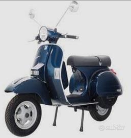 Vespa PX200 