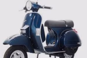 Vespa PX200 
