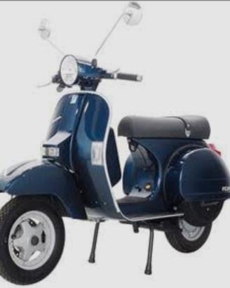 Vespa PX200 