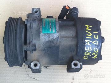 Compressore A/C Renault Premium 420 DCI