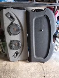 pianale bravo con casse