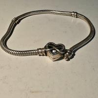 bracciale pandora 18cm