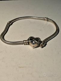 bracciale pandora 18cm