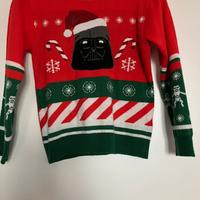 Maglione Natale Bambino Darth Vader