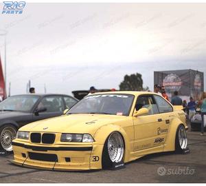 KIT ALLARGAMENTO PARAFANGHI ROCKET BUNNY DRIFT BMW