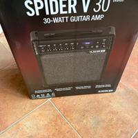 LINE6 SPIDER V30 MKII ampli per chitarra elettrica