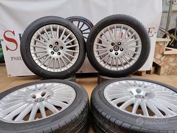Alfa Romeo 159 Cerchi +Pneumatici raggio 17