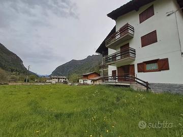 Natura, neve e sci al Lago di Maen