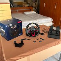 Kit volante wirless HORI per ps4/5