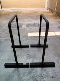 coppia parallele gravity fitness 
