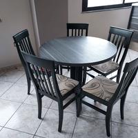 Tavolini sala ristorante