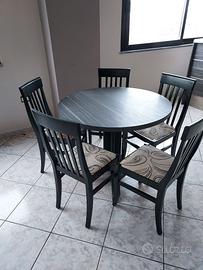 Tavolini sala ristorante