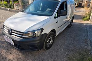 vw caddy 2.0 tdi km certificati 