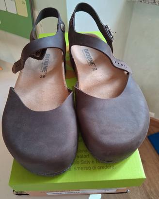 Sandali donna 39 bioline