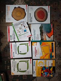 Libri scolastici usati matematica superiori