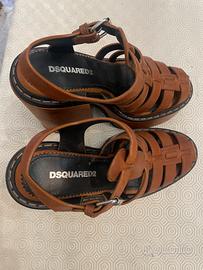sandali dsquared2